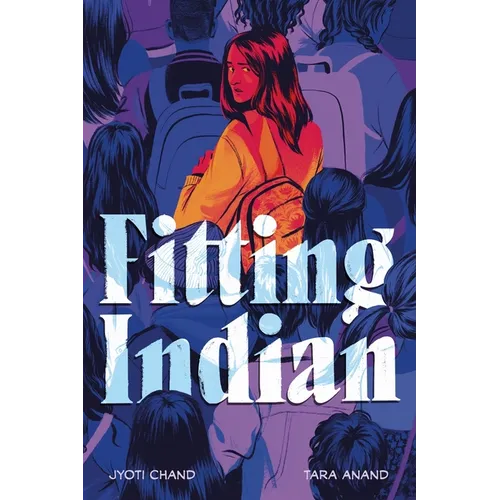Fitting Indian: A Graphic Novel - Paperback