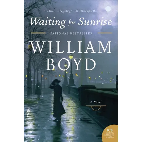 Waiting for Sunrise - Paperback