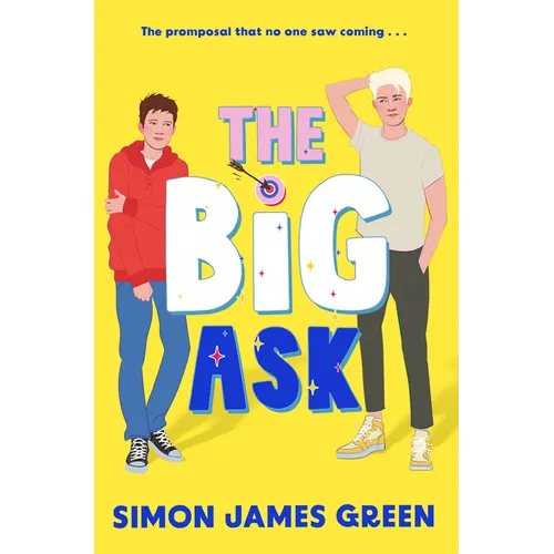 The Big Ask - Paperback