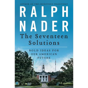 The Seventeen Solutions: Bold Ideas for Our American Future - Paperback