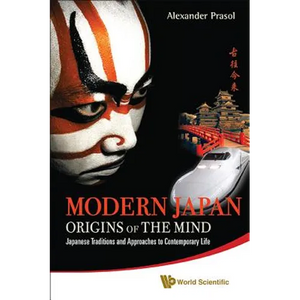 Modern Japan: Origins of the Mind - Paperback