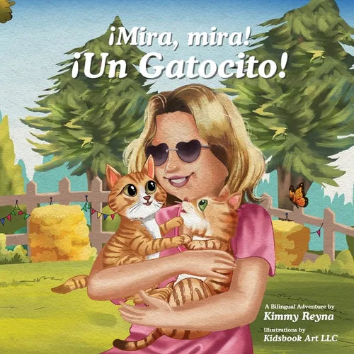 ¡Mira, mira! ¡Un Gatocito! - Paperback
