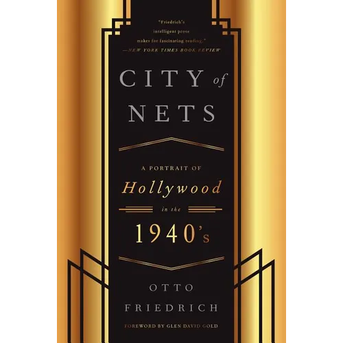 City of Nets - Paperback