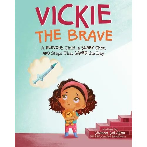 Vickie the Brave - Paperback