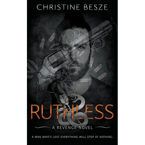 Ruthless: A Forced Proximity Dark Mafia Romance - Paperback