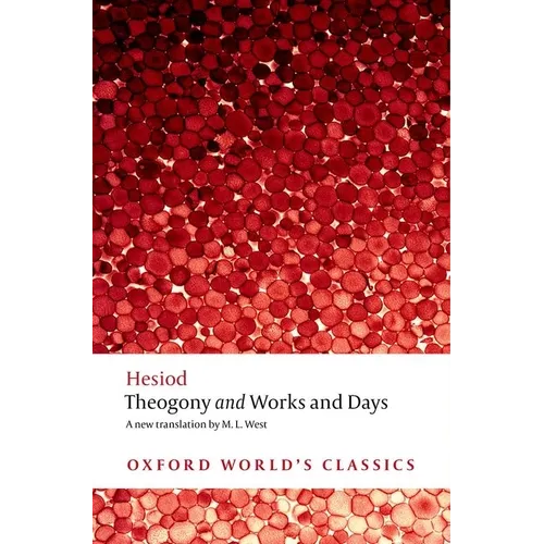 Theogony and Works and Days - Paperback