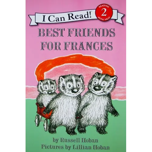 Best Friends for Frances - Paperback