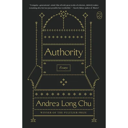 Authority: Essays - Paperback