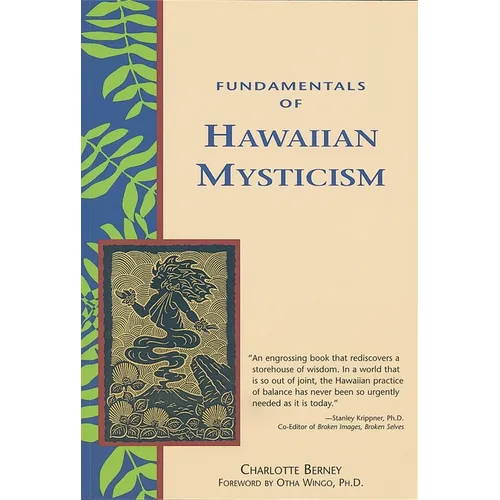 Fundamentals of Hawaiian Mysticism - Paperback