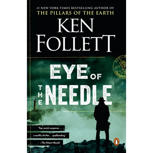 Eye of the Needle - Paperback