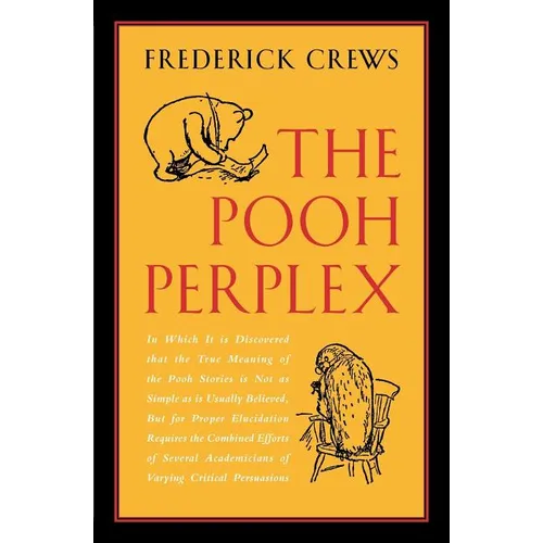 The Pooh Perplex - Paperback