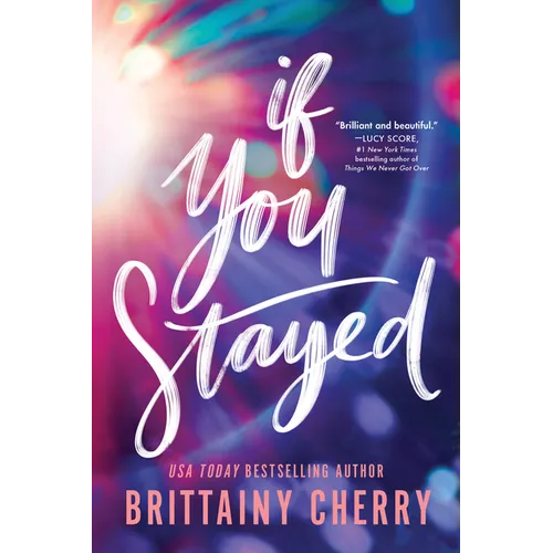 If You Stayed (Standard Edition) - Paperback