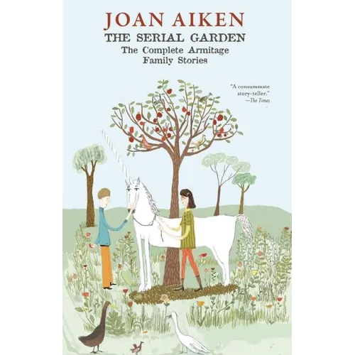 The Serial Garden - Paperback