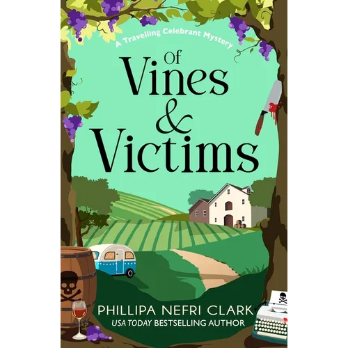 Of Vines and Victims - Paperback