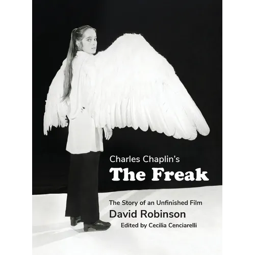 Charles Chaplin's The Freak - Paperback