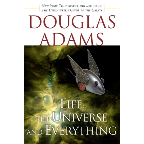 Life, the Universe and Everything - Paperback
