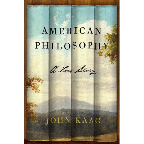American Philosophy: A Love Story - Paperback