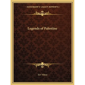 Legends of Palestine - Paperback