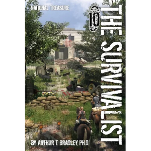 The Survivalist (National Treasure) - Paperback