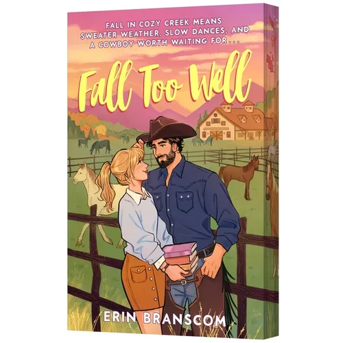 Fall Too Well - Paperback