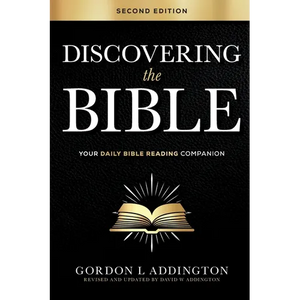 Discovering the Bible, Second Edition: Your Daily Bible Reading Companion - Paperback