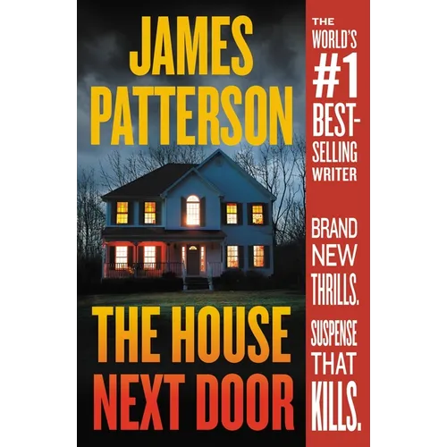 The House Next Door - Paperback