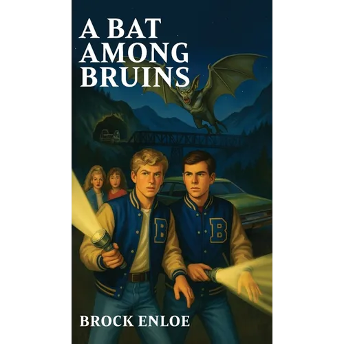 A Bat Among Bruins - Hardcover