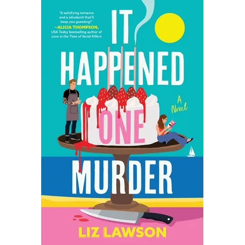 It Happened One Murder - Hardcover