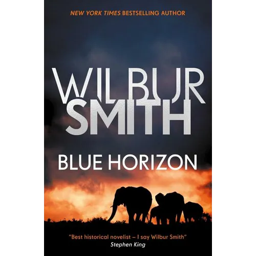 Blue Horizon - Paperback