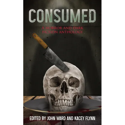 Consumed - Paperback
