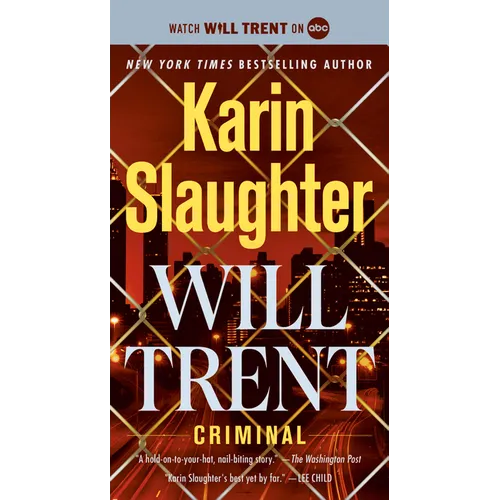 Criminal: Will Trent - Mass Market Paperbound