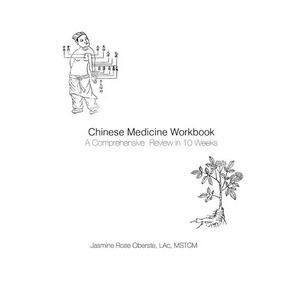 Chinese Medicine Workbook: A Comprehensive Review in 10 Weeks - Paperback