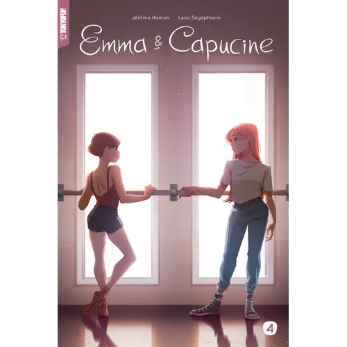 Emma & Capucine, Volume 4 - Paperback