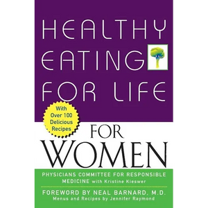 Healthy Eating for Life for Women - Hardcover
