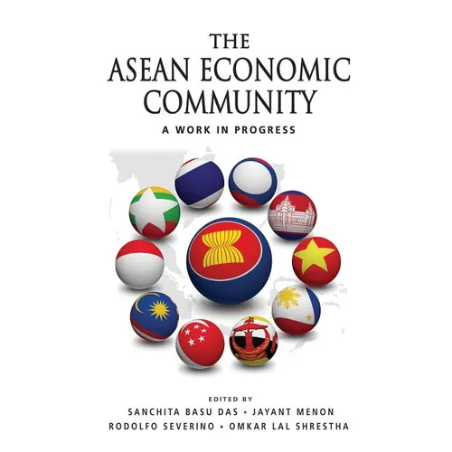 The ASEAN Economic Community: A Work in Progress - Hardcover