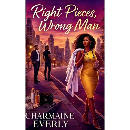 Right Pieces, Wrong Man - Hardcover