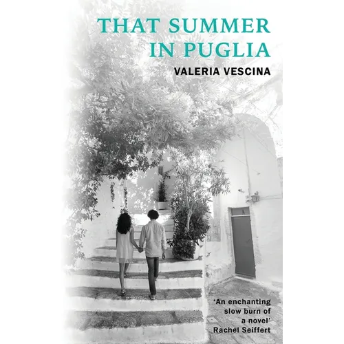 That Summer in Puglia - Paperback
