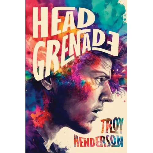 Head Grenade - Paperback