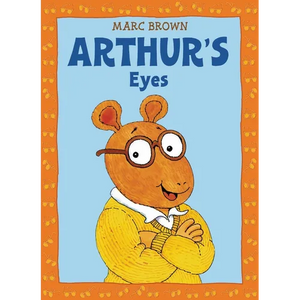 Arthur's Eyes: An Arthur Adventure - Paperback
