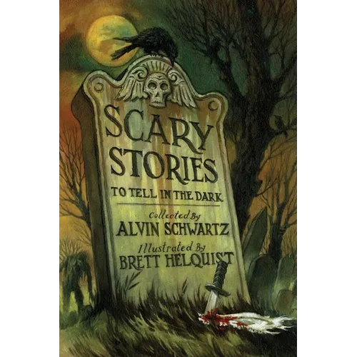 Scary Stories to Tell in the Dark - Paperback