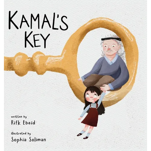 Kamal's Key - Hardcover