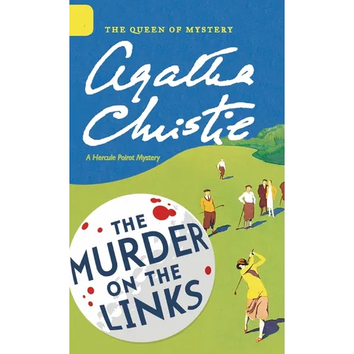 The Murder on the Links - Hardcover