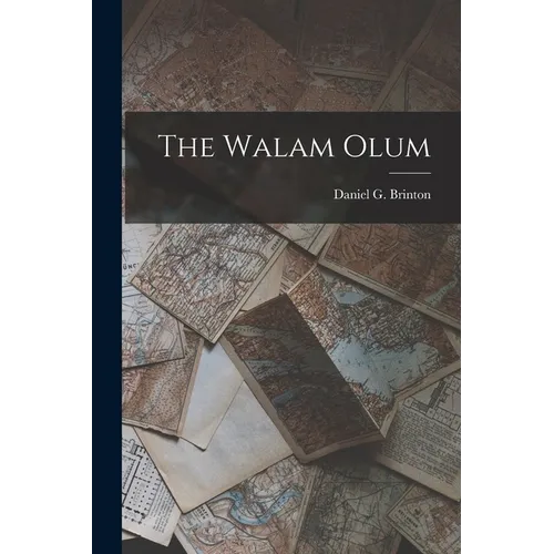 The Walam Olum - Paperback