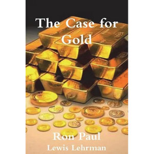The Case for Gold - Paperback