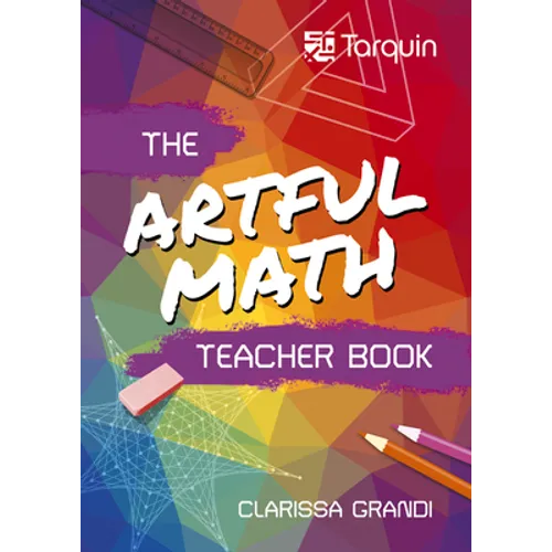 Artful Math Teacher Book - Paperback