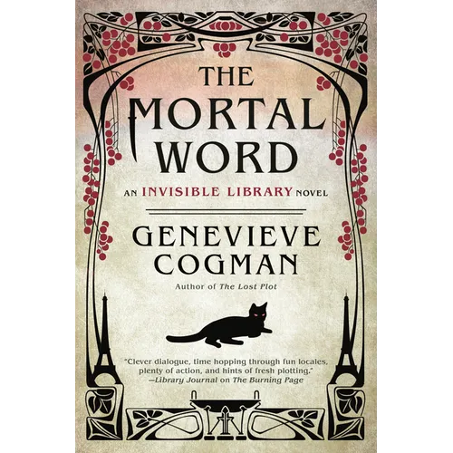 The Mortal Word - Paperback