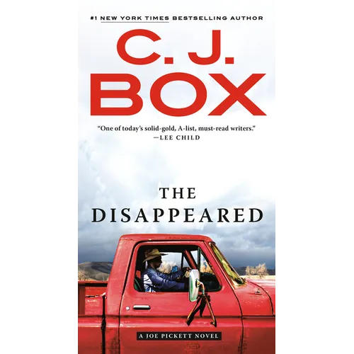 The Disappeared - Mass Market Paperbound