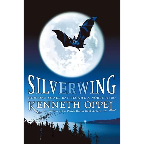 Silverwing - Paperback