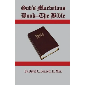 God's Marvelous Book-The Bible - Paperback