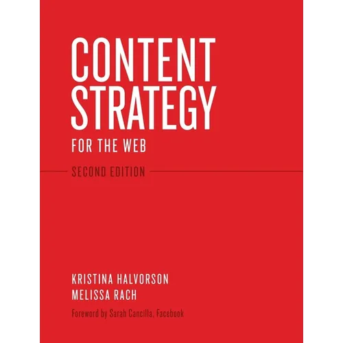 Content Strategy for the Web - Paperback